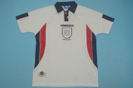 Inglaterra Local 1998