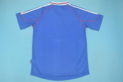 Lyon Visitante 99-00