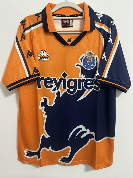 Oporto Visitante 97-98
