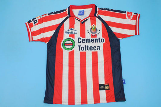 Chivas Local 99-00