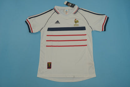Francia Visitante 1998