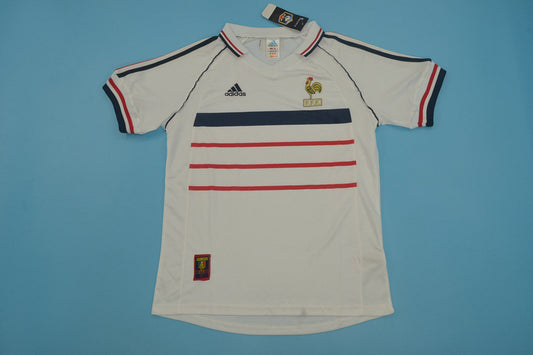Francia Visitante 1998